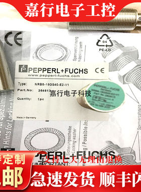 NJ8-18GM-N-V1-Y36504 NJ8-18GM50-E3-V1 NRB6-18GS40-E2-V1全新