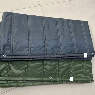 定做冬季加厚棉门帘保暖防风防寒防水大棚养殖场工厂冷库保温厂房