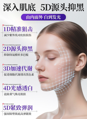 stgivo美国专利美白胶囊