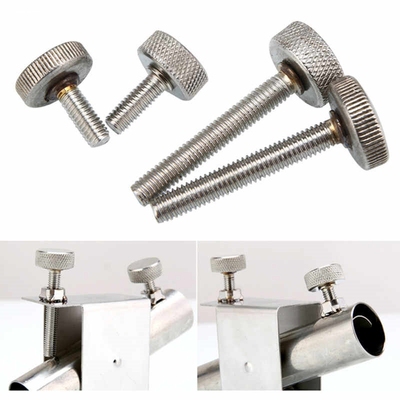 钓箱钓椅配件铝合金螺丝M6螺栓适用连球炮台架渔护架饵盘架伞架