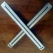 极速手动瓷砖推刀西德勒新军立通王切割机快压螺丝推X刀配件靠尺