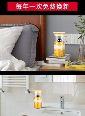 极速真安忍水瓶子床头朝西解决摆件化妆室厕所西北角W安仁安人安