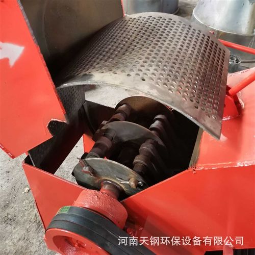 极速厂销移动式石棉瓦粉碎机 锤式建筑垃圾M砖块加气砖破碎机 移