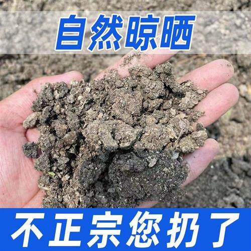 极速猪粪粪肥肥料干n粪便发酵桂花有机肥花肥农家肥蔬菜猪屎有机