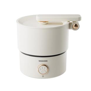 j快煮锅旅行锅摺叠锅电锅出国110v 220V双压力锅迷 2023新款 新品