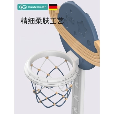 极速 3岁可升降宝宝室内球类 儿童篮球框投篮男p孩1篮球架幼儿2