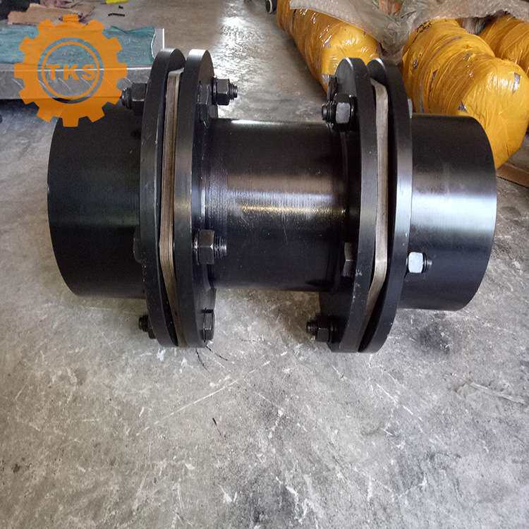 专业制造单膜片 双膜片联轴器 弹性联轴器苏州泰克森机械质量保证