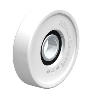 D40 怡合达注塑型尼龙导向轮 125 CRH21