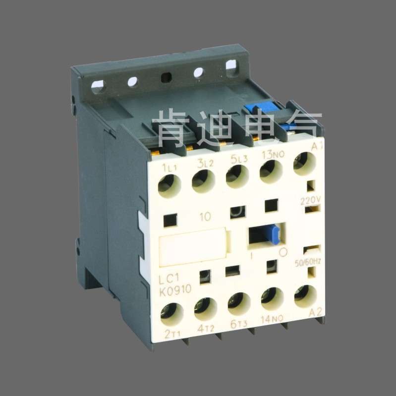 LP1K16004四常开16A 四极小型直流接触器 银点 稳定CJX2-K16004