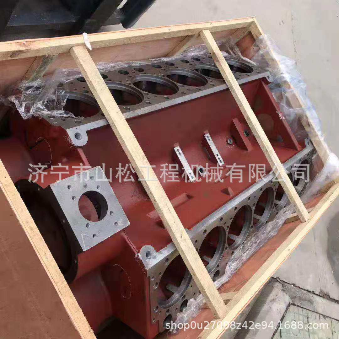 龙工柳工30装载机铲车缸盖广西玉柴6108 6105发动机配件气缸盖