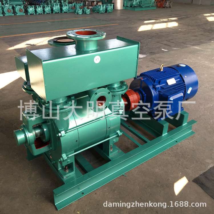 各行业用2BEA202水环式真空泵2BE202/2BE1-202水环式真空泵18.5KW