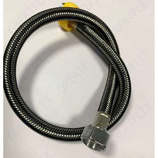 格雷特BT20钢丝编织 氯碱ptfe 耐酸碱化工气体专用软管