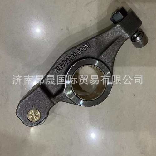 重汽HOWO T7H 汕德卡C7H曼MC11发动机202-04201-6003进气摇臂总成