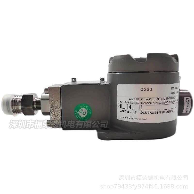 德国威卡WIKA PCA2MA防爆外壳紧凑型压力开关量程100MPa