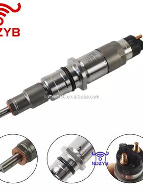 PC200-8 PC220-8 PC240-8用高品质发动机零件0445120059喷油器6D1