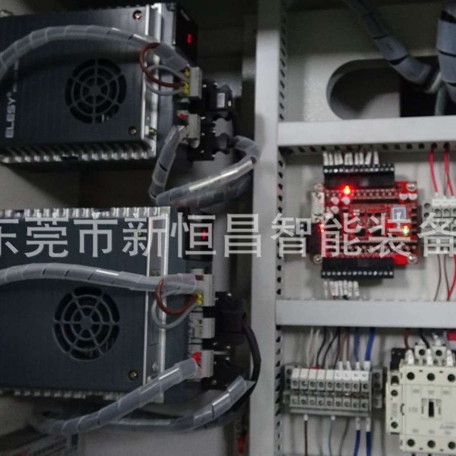 HC3500 电脑高速多针绗缝机多机头设计 床垫织物绗花机 操作简单