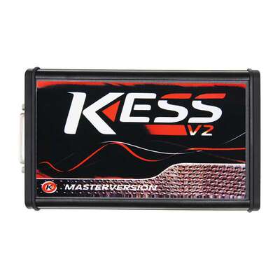红板ECU KESS V2 V2.8 K-Suite固件 V5.017 OBD2编程仪/读写工具