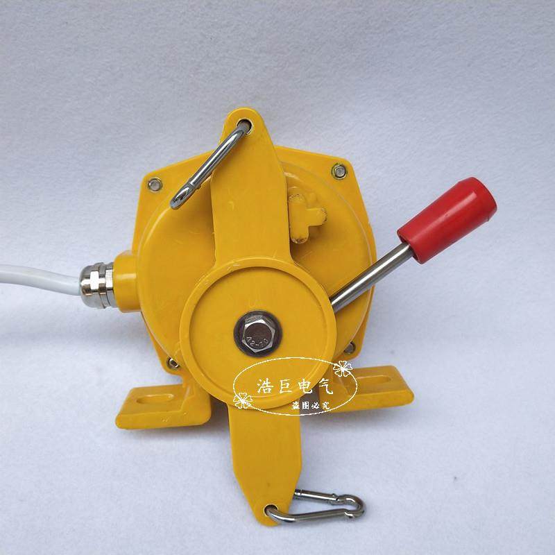 防腐型双向拉绳开关HFKLT2-II-2X LLS-II-2 YHLS-II KLT2-II KLS