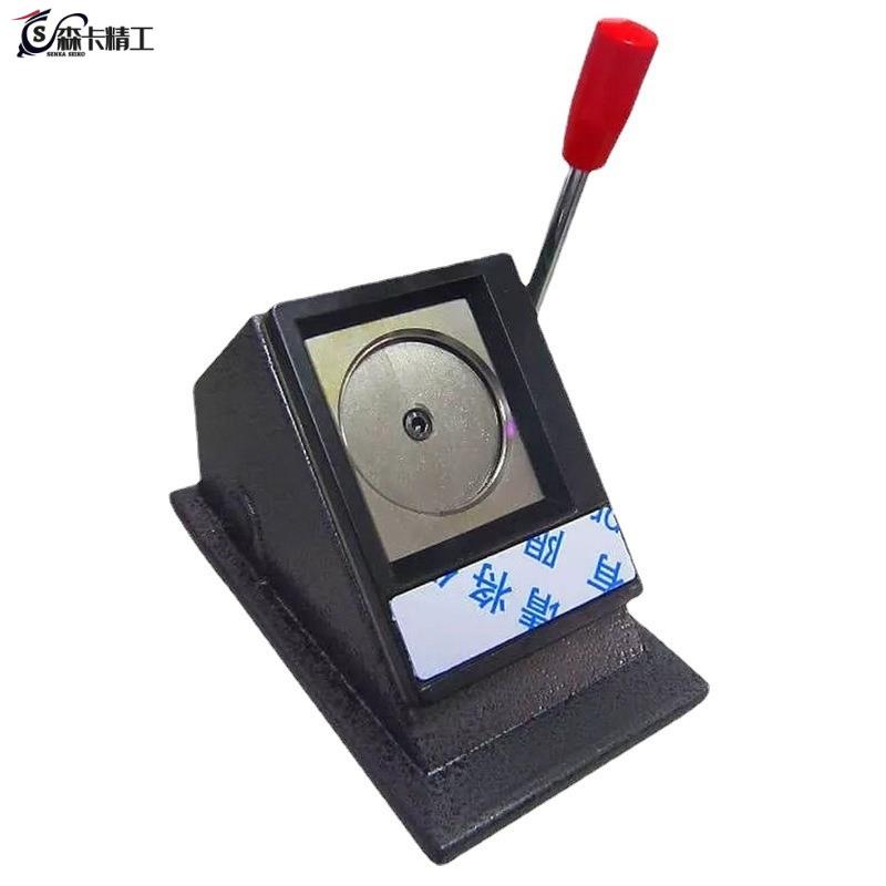 50x70mm手动台式迷你名片切割机照片裁像器 ABS护照PVC卡片切卡机