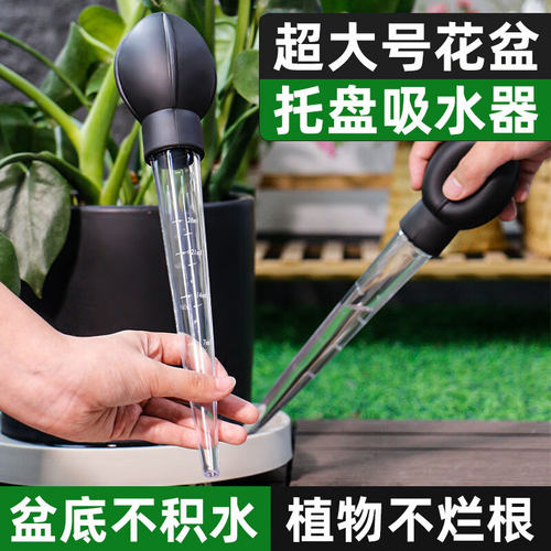 花盆托盘吸水器底座积处理
