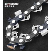 适配五羊本田雅马哈油锯链条16 20寸汽油链锯配件电链锯电锯条