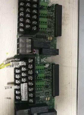 极速安川变频器a1000h1000l1000Ae1000端子板io板etc740120/.384/