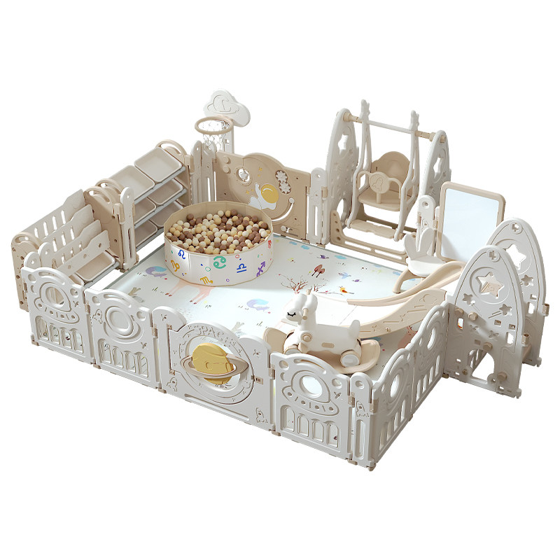 极速宝宝游戏g围栏婴儿防护栏地上爬行儿童室内家用小孩爬行垫护,玩具/童车/益智/积木/模型,游戏围栏,淘宝优惠券,粉丝福利购,淘宝优惠卷