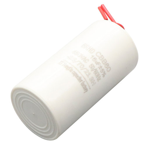 新品CBB60洗衣机450V启动电容甩干3UF4UF5EUF6UF10UF12UF16UF20UF