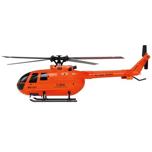 新品C186 2.4G RkC Helicopter 4 Propellers 6 Axis Electronic