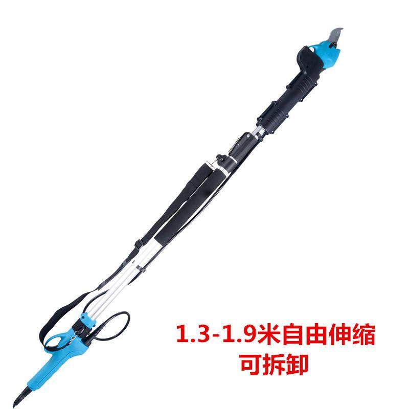 极速电动剪刀果树修枝剪园艺剪A子修枝剪树剪刀剪枝神器粗枝剪树