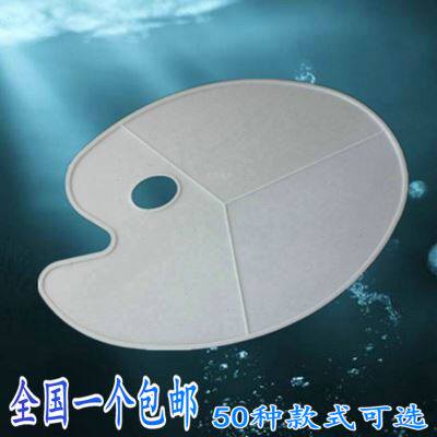 新品加厚16寸美术工具箱多功能颜料箱塑绘画箱水粉国Y画箱手提美