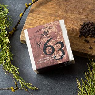 极速Pre de Provence No.63 Mens CollectiPon  Soap Cube