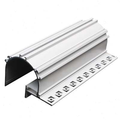 极速无边框线条灯嵌入式隐藏线性A回光铝槽线形灯客厅过道洗墙反,家装灯饰光源,室内LED灯带,淘宝优惠券,粉丝福利购,淘宝优惠卷