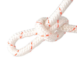 极速厂家AHeC 025货车捆绑绳耐磨车用软绳尼龙绳聚酯纤维编织封车