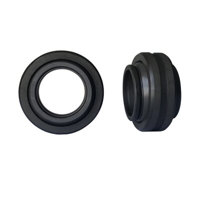 极速10PCS GE1h6LO Spherical Plain Bearing 16x28x16 Plain Bea