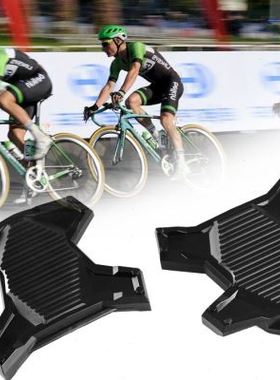 极速自行车脚踏锁踏变平踏公路车spd keo脚踏锁片山X地车转平踏转