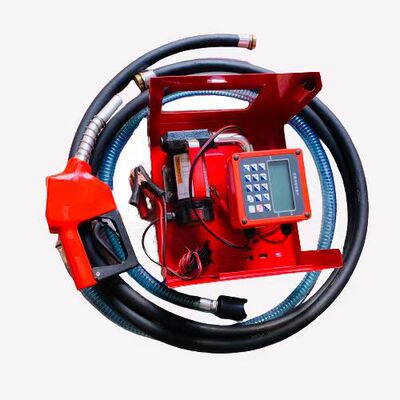 极速定量油泵 柴油计量泵 DC Fsuel  Preset Flow Meter Pump Kit