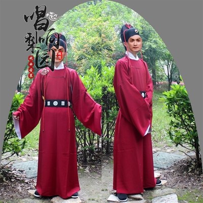 极速新款戏曲f影视摄影古装电影包青天开封府御前护卫展昭服靴子