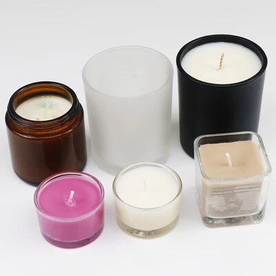 极速1000g/pagCk Natural SoY Wax for DIY CaNDle MakINg SupplI