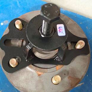 极速电动三轮车机车拆卸工具煞车鼓拆G卸拔轮器拆卸拉玛 大全煞车