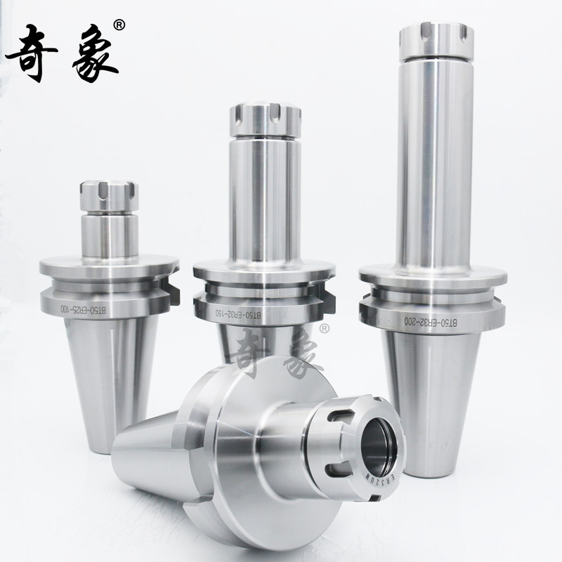 极速BT50加工中心数控刀柄 BT50t-ER32-100/150/200 ER25ER40 BT5