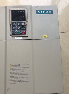 极速拆机变频器 AC70-To3-030G/037P 30/37KW 380V 成色漂亮 有质
