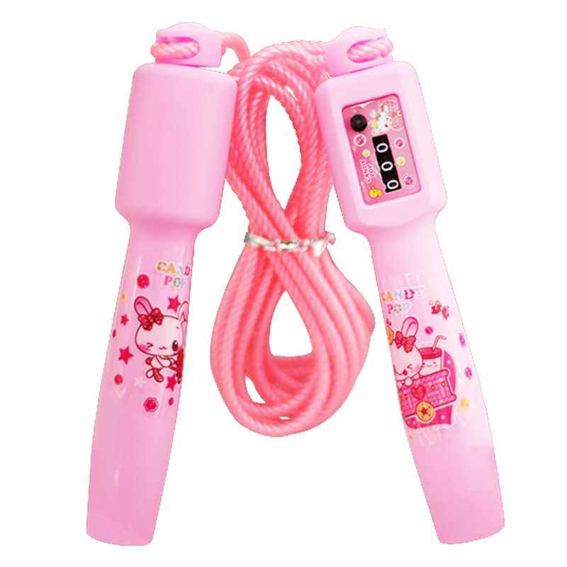 极速跳跳乐儿童中考计数跳绳幼儿园小学生L运动健身专用绳可调节,玩具/童车/益智/积木/模型,跳绳,淘宝优惠券,粉丝福利购,淘宝优惠卷