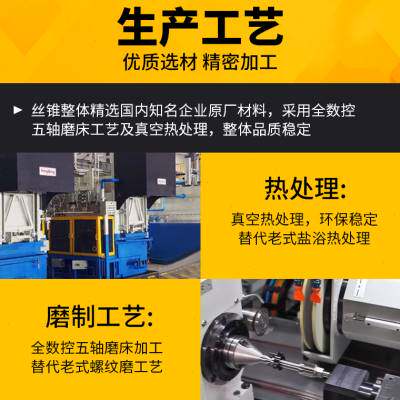 极速机用b细牙丝锥丝攻钻头螺纹套丝工具螺丝m25M26m271X152x253