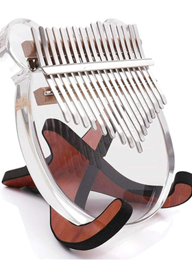 新品Kalimba Holder Stand Guiytar Ukulele Stand Wooden Guitar