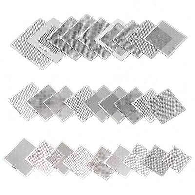 新品Directly Heat nBGA Reball Reballing Net niversal Stencil