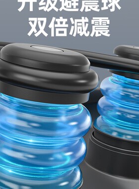 新品适用于喜德h盛自行车坐垫超软座鞍山地车加厚硅胶座垫通用坐