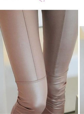 极速Women Pants Slim High Waist Leggings  New QKorean Fashio