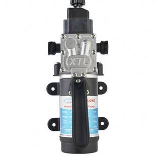 极速管道试压泵 ppr自来水地暖清洗泵电动隔膜泵S打压机水管测压