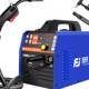 极速藤原工业级电焊机家用吐丝全铜4合1手工自保T焊氩弧焊无气二